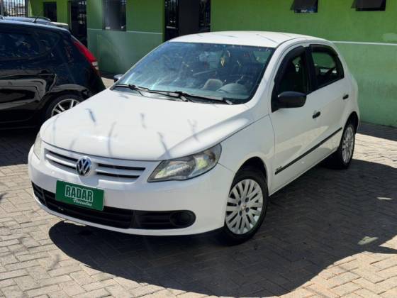 VOLKSWAGEN GOL 1.0 MI 8V FLEX 4P MANUAL G.V